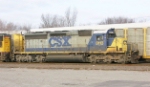 CSX 8113 